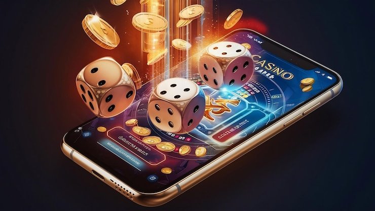 Antarmuka BandarQ live di platform megawin7777 menampilkan kartu pemain dan bandar secara real-time