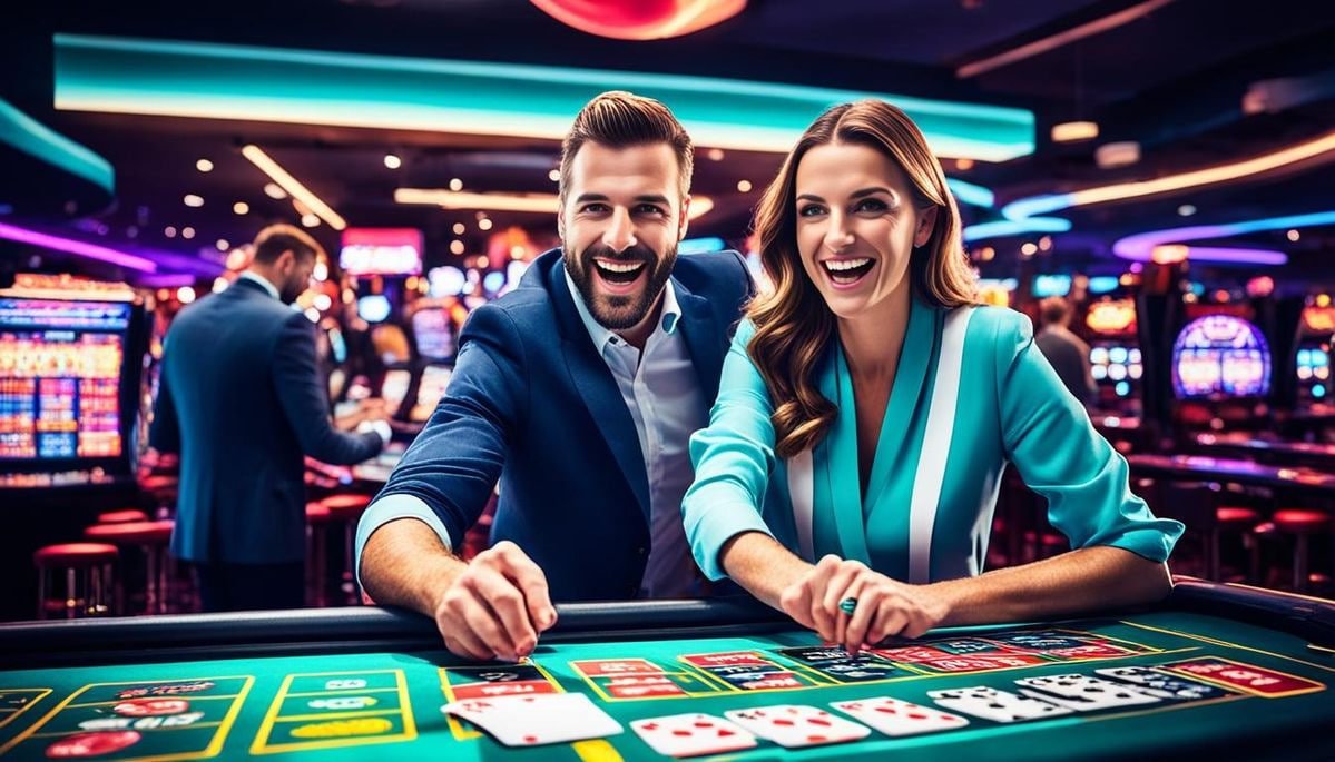 Tampilan hasil Multi-Bet setelah pertandingan selesai